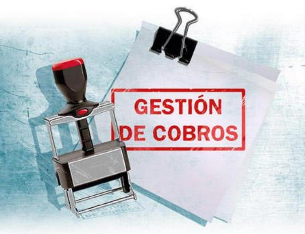 Gestión de cobros administración de comunidades